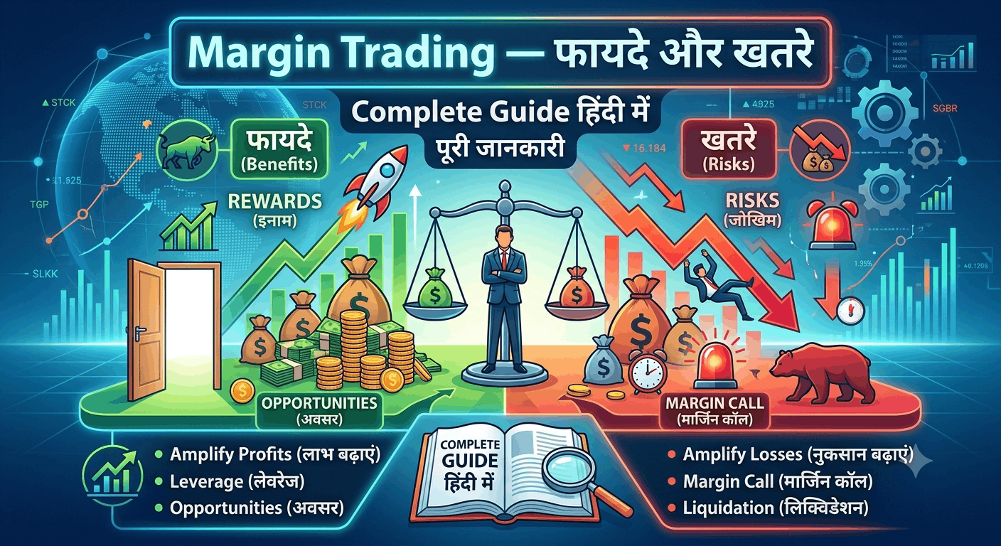margin trading kya hai hindi
