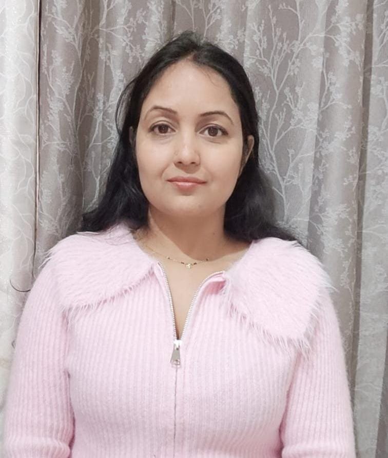 Sarita Mishra - Stock Market Expert