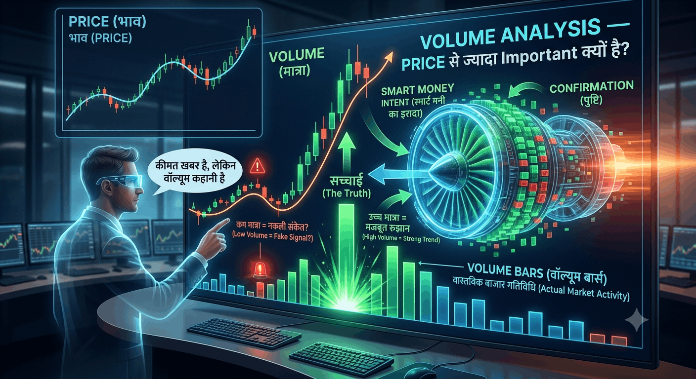 Volume Analysis