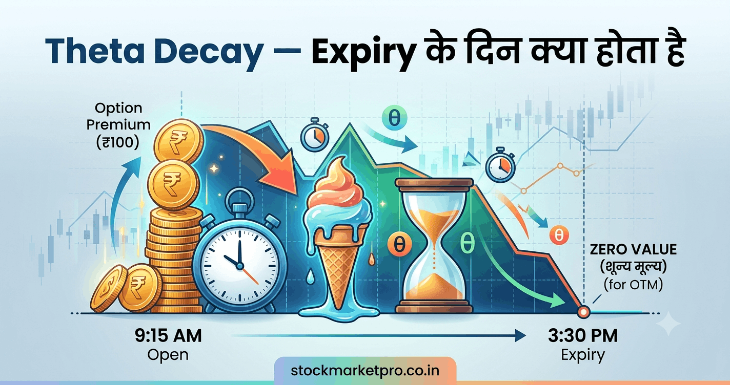 Expiry के दिन क्या होता है