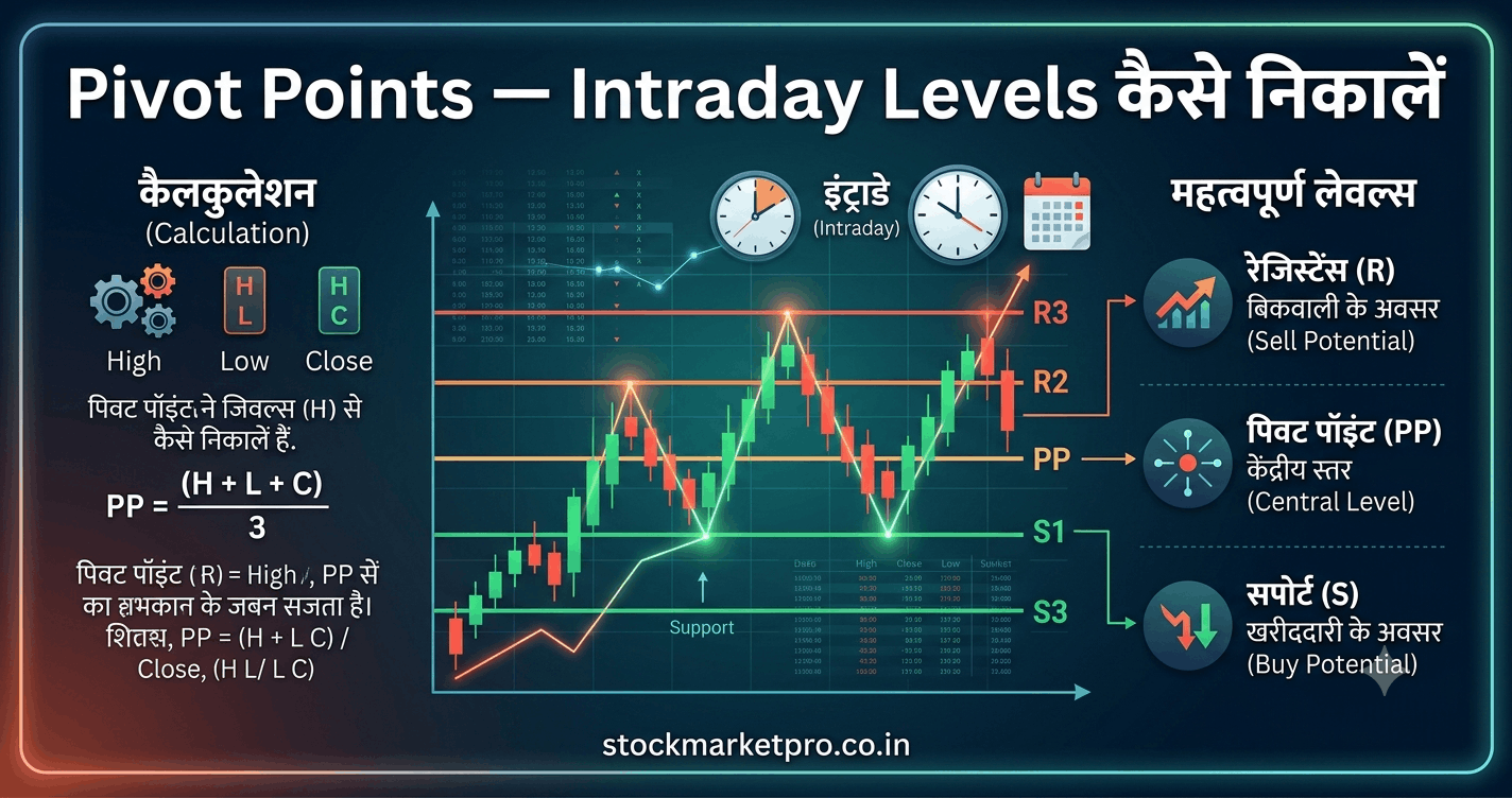 Pivot Points