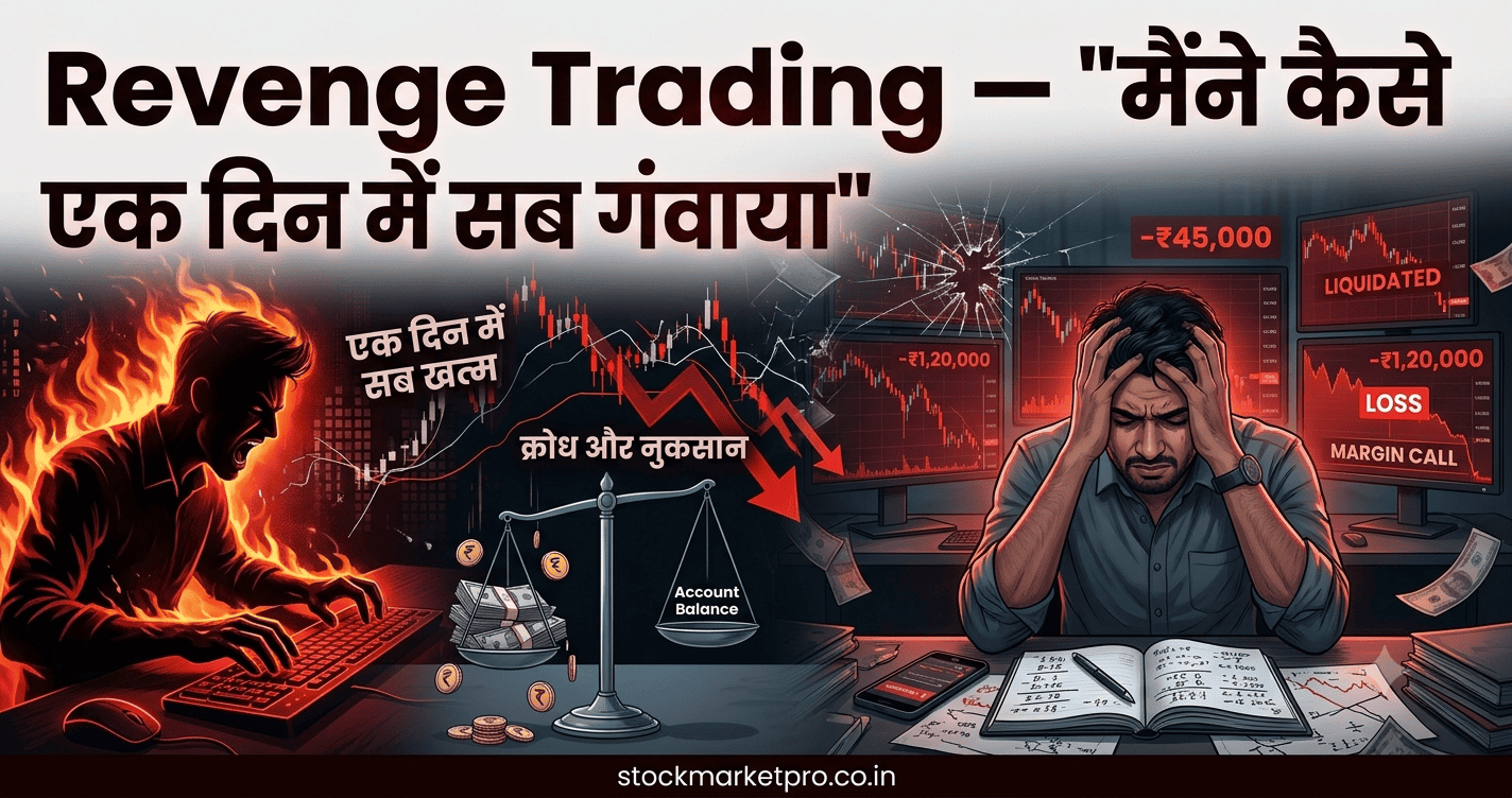 Revenge Trading